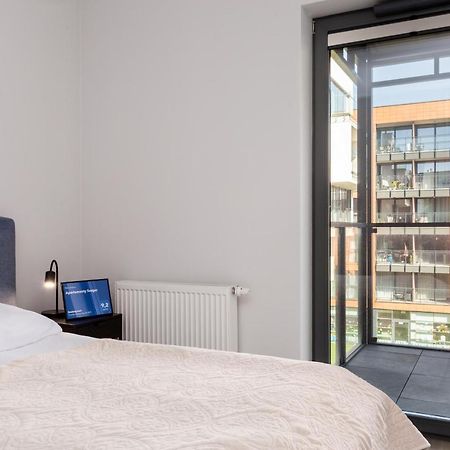 Apartamenty Svager Gdansk Ngoại thất bức ảnh