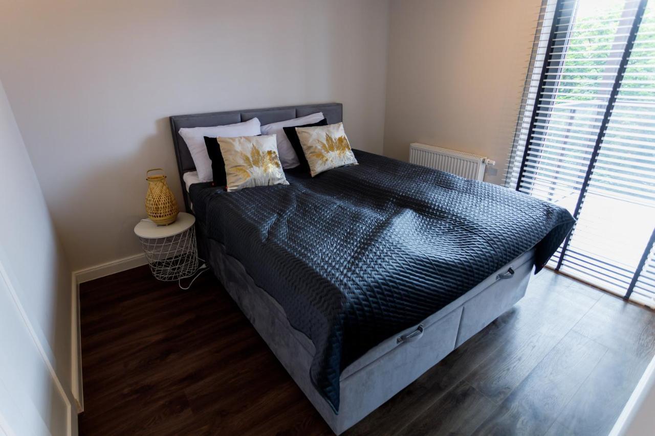 Apartamenty Svager Gdansk Ngoại thất bức ảnh