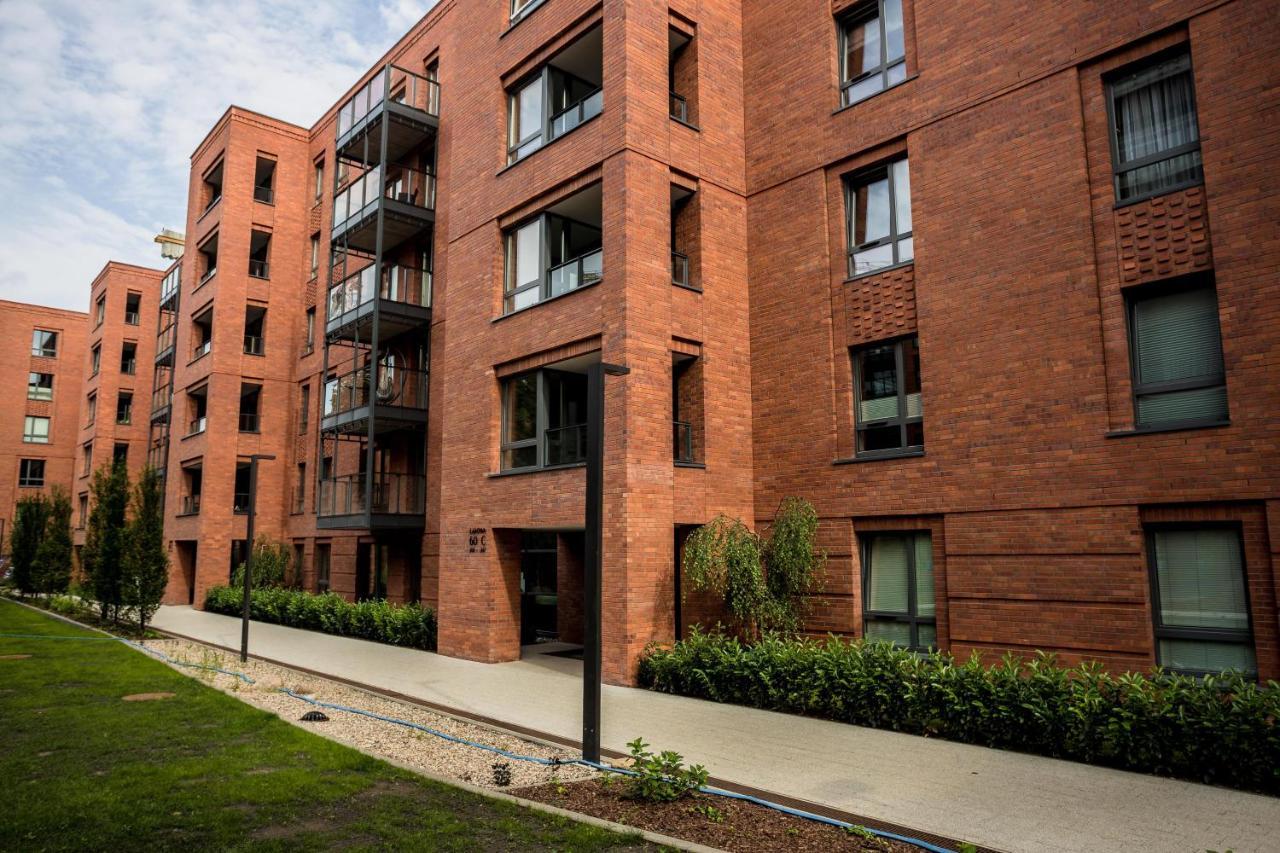 Apartamenty Svager Gdansk Ngoại thất bức ảnh