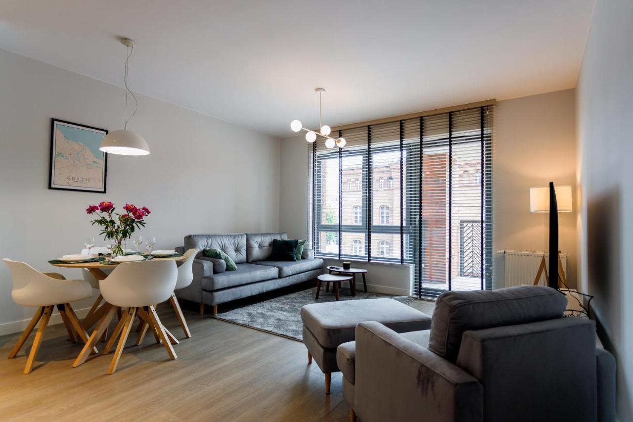 Apartamenty Svager Gdansk Ngoại thất bức ảnh