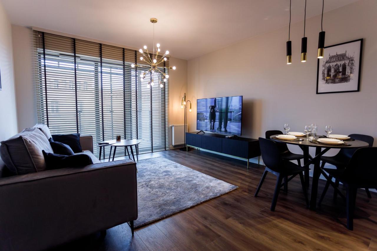 Apartamenty Svager Gdansk Ngoại thất bức ảnh