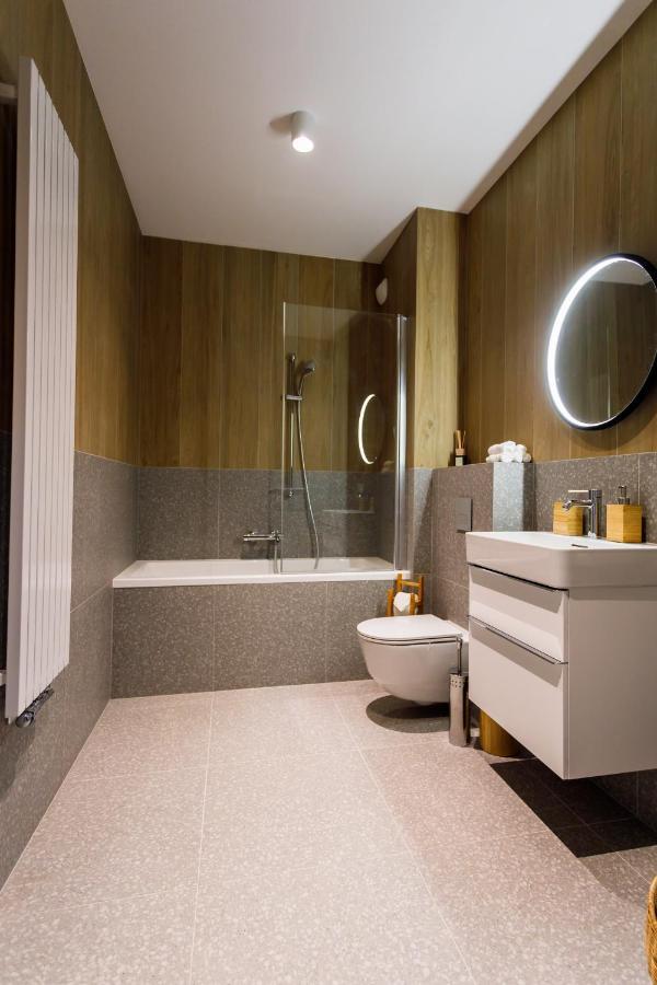 Apartamenty Svager Gdansk Ngoại thất bức ảnh