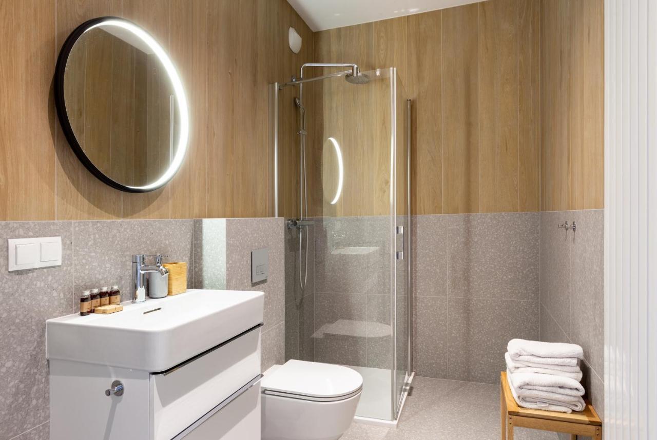 Apartamenty Svager Gdansk Ngoại thất bức ảnh